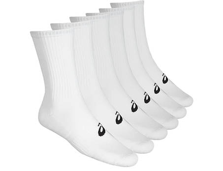 Набір спортивних шкарпеток Asics 6ppk Crew Sock 141802-0001, фото 2