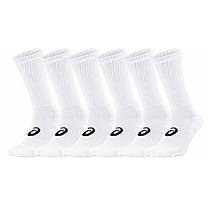 Набір спортивних шкарпеток Asics 6ppk Crew Sock 141802-0001 (Розмір EU 35-38; 39-42), фото 3