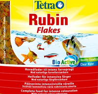 Tetra Rubin Flakes 12 г хлопья для усиления окраски всех аквариумных рыб