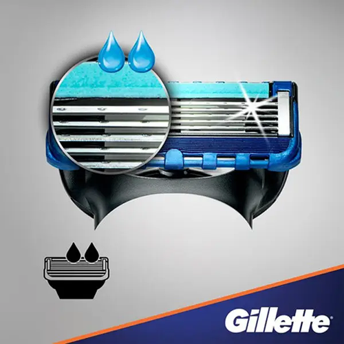 Купить Gillette Fusion5 Proglide 8шт без упаковки Оригинал (жилет фьюжн ...