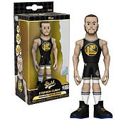 Іграшка-фігурка баскетболіста Funko Pop! Gold NBA Golden State Warriors Steph Curry (DRM220322)
