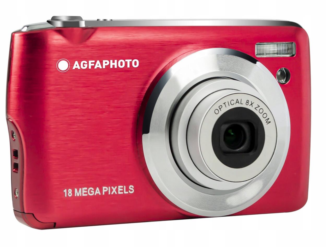 Фотоапарат Agfa Photo DC8200 , Гарантія