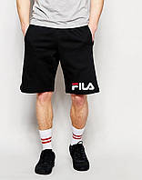 Спортивные трикотажные шорты (Фила) Fila