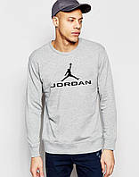 Спортивная трикотажная кофта (Джордан) Jordan, с логотипом