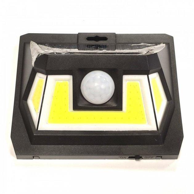 Світильник вуличний з датчиком руху Intelligent wall lamp LF-1623, фото 1