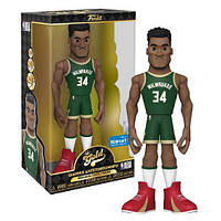 Игрушка-фигурка баскетболиста Funko Pop Gold NBA Milwaukee Bucks - Giannis Antetokounmpo (DRM220324)