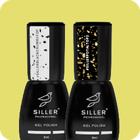 Базові та фінішні покриття Siller