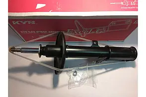 Амортизатор передній Toyota Camry 30(Тойота Камрі 30) 2011-2017 KAYABA(КАЯБА) 334341 газ-масло, фото 3