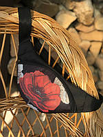 Бананка поясна сумка для вишивки бісером