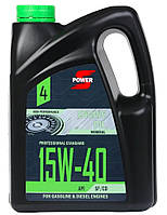 Олива S-POWER STANDARD 15w-40 4 л