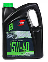 Олива S-POWER STANDARD 15w-40 5 л