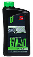 Олива S-POWER STANDARD 15w-40 1л