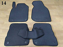 Килимки ЕВА в салон Audi A6 (C5) '97-05, фото 4