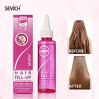 Филлер для восстановления волос Hair Fill-up mask SEVICH, 100мл