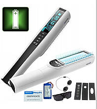 ЛАМПА KERNEL KN-4003BL2D UVB-311NM (ЛІКУВАННЯ ЗАХВОРЮВАНЬ ШКІРИ)