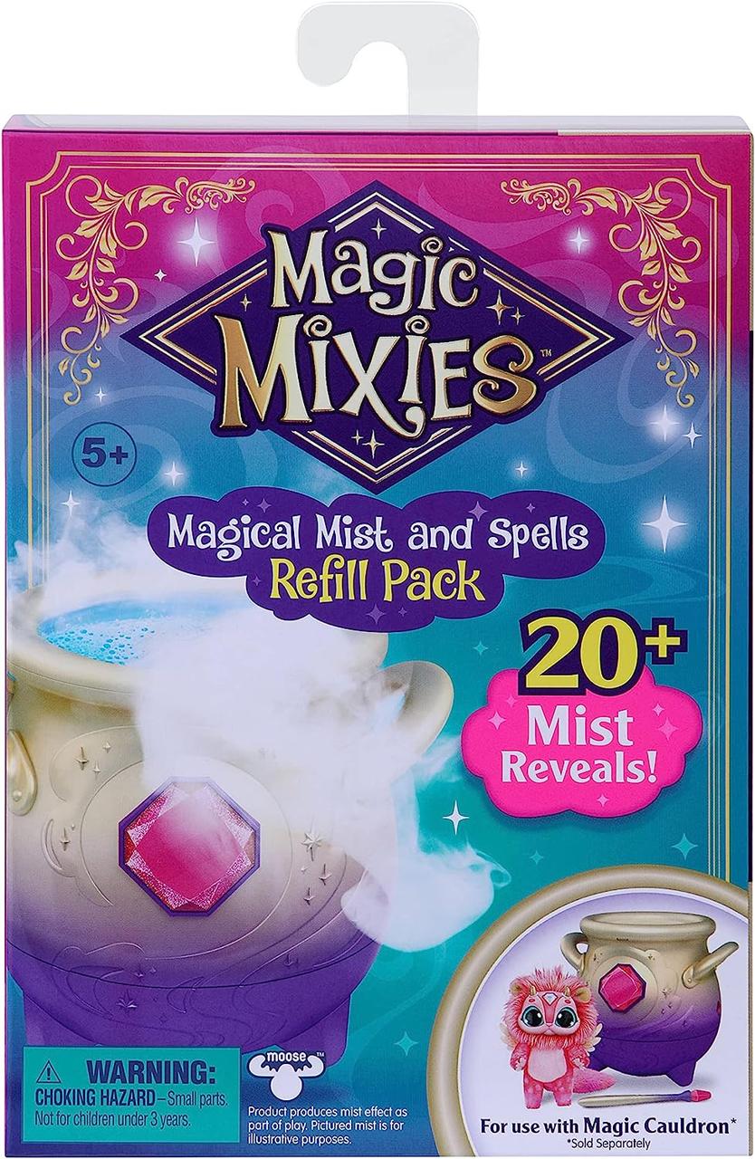 Запасний набір для приготування зілля Magic Mixies - Magical Mist and Spells Refill Pack