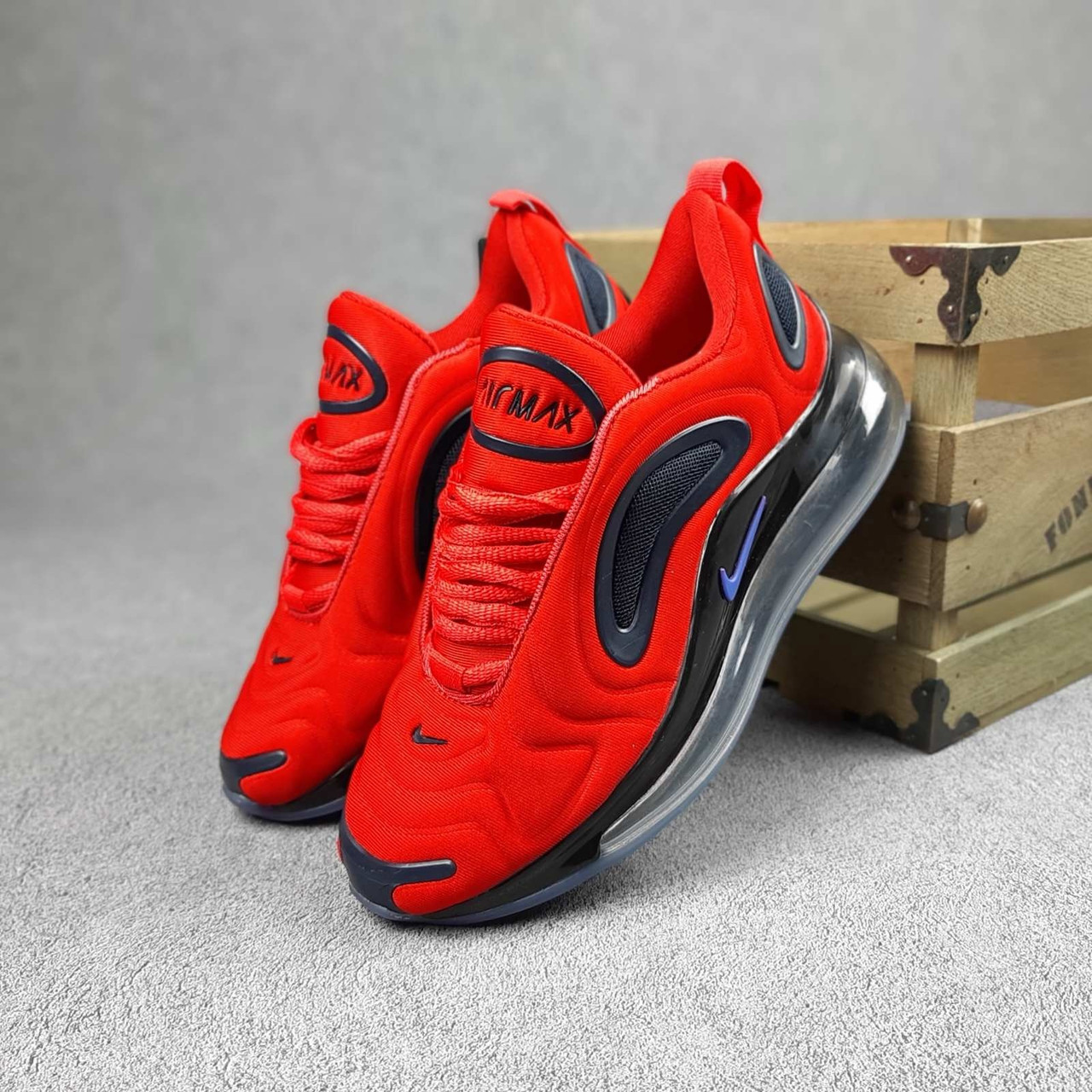 Adidas fashion air max rojos discount