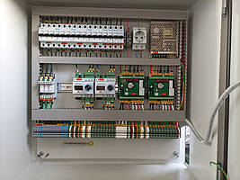 Щит автоматики для керування насосами