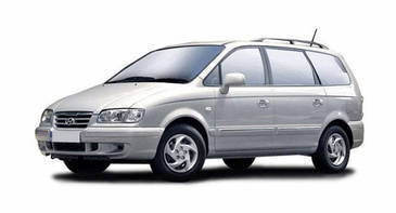 HYUNDAI TRAJET 1999-2008