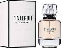 Женские духи брендовые Givenchy L Interdit