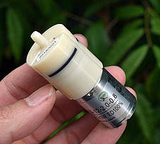 Насос повітряний мембранний, 12V, 2л/хв., фото 4