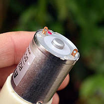 Насос повітряний мембранний, 12V, 2л/хв., фото 5