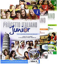 Progetto Italiano Junior