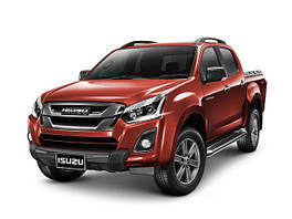 ISUZU D-MAX 2004-2011/ 2011+/ 2019+