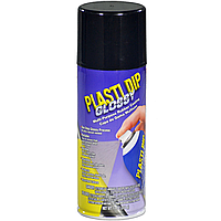 Жидкая резина глянцевая Plasti Dip Glossy, 400 мл Аэрозоль Черный