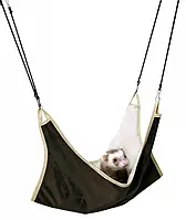 Trixie TX-6913 Гамак Trixie для тхорів та щурів, 45х45 см
