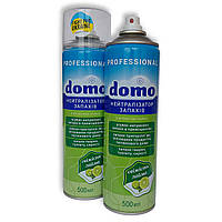 Нейтрализатор запахов профессиональный, аэрозоль с ароматом лайма Domo, 500 мл