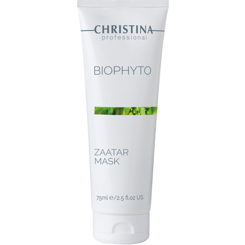 Маска «Заатар» Christina Bio Phyto Zaatar Mask 75 мл