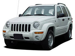 JEEP CHEROKEE (KJ) (LIBERTY) 2001-2008