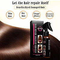 Спрей відновлювальний для волосся з кератином Hair Repair Solution Keratin SEVICH, 100 мл