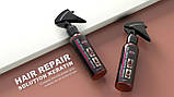 Спрей відновлювальний для волосся з кератином Hair Repair Solution Keratin SEVICH, 100 мл, фото 7