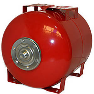 Бак розширювальний з мембраною в зборі насосної станції HW 600 ECO від AL-KO