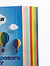 Кольоровий папір Мікс 10 кольорів, А4 80 г/м2, IQ color Mondi (10*10*100 аркушів), фото 5