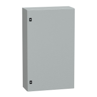 Шкаф 1000x600x250 CRN IP66 с платой Schneider Electric