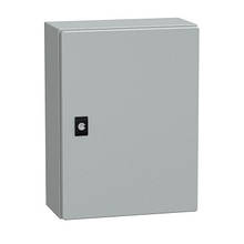 Шафа 400x300x150 CRN з платою Schneider Electric NSYCRN43150P