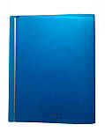Папка на 20 файлів А4 синя Axent 1021-12-A Sapphire, фото 2