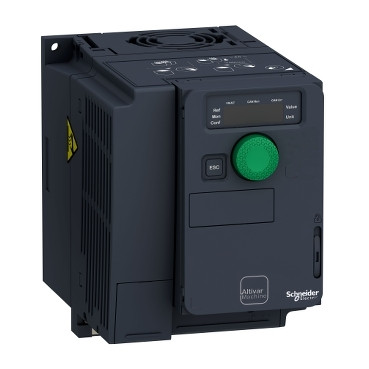 ATV320U07N4C Перетворювач частоти 0.75 кВт Altivar 320 3-ф 380В