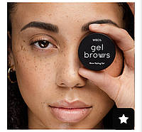 Гель для укладки брів West Barn co gel brows 5г зі щіточкою