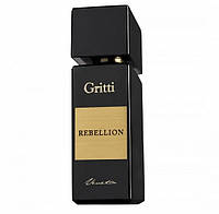 Духи Gritti Rebellion для мужчин и женщин - parfum 100 ml Tester