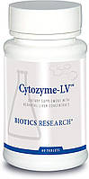 Biotics Research Cytozyme-LV (Neonatal Liver) / Печень неонатальная 60 таблеток