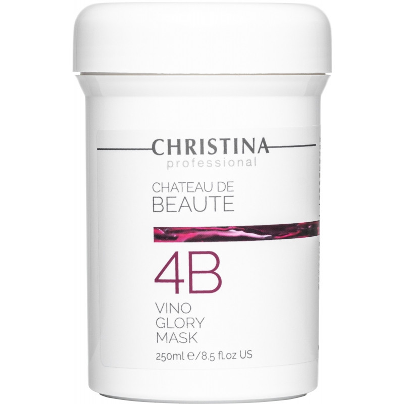 Маска для моментального ліфтингу (крок 4b) Christina Christianau de Beaute Vino Glory Mask 250 мл