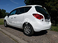 Оцинкованный фаркоп на Opel Meriva B 2010-2017 (Опель Мерива Б)