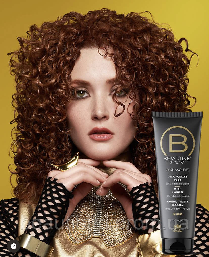 Купить Крем стайлинг для кучерявых волос Bioactive Styling Curl, цена ...