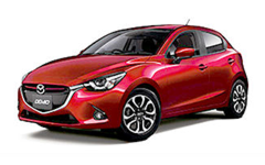 MAZDA 2 2007-2014