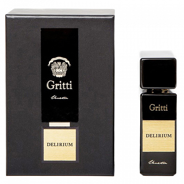 Парфумована вода Dr. Gritti Delirium для чоловіків і жінок — edp 100 ml