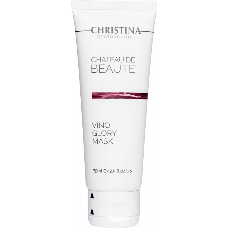 Маска для моментального ліфтингу Christina Chateau de Beaute Vino Glory Mask 75 мл